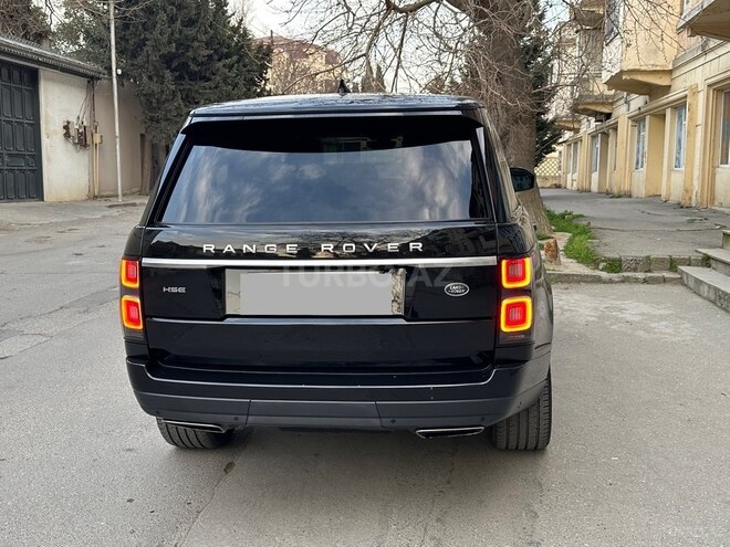Land Rover Range Rover 2019, 100,000 km - 3.0 l - Bakı