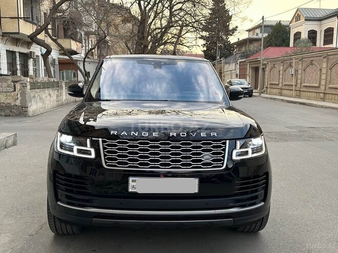 Land Rover Range Rover 2019, 100,000 km - 3.0 l - Bakı
