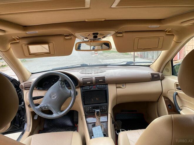 Mercedes C 240 2002, 243,570 km - 2.4 l - Bakı
