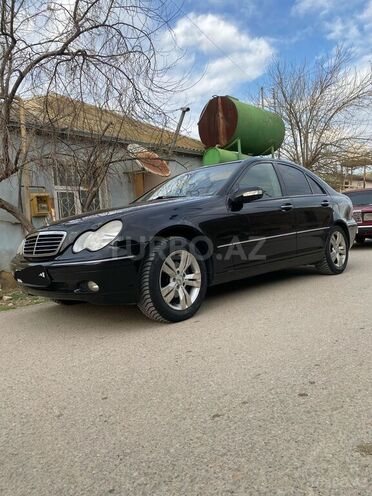 Mercedes C 240 2002, 243,570 km - 2.4 l - Bakı