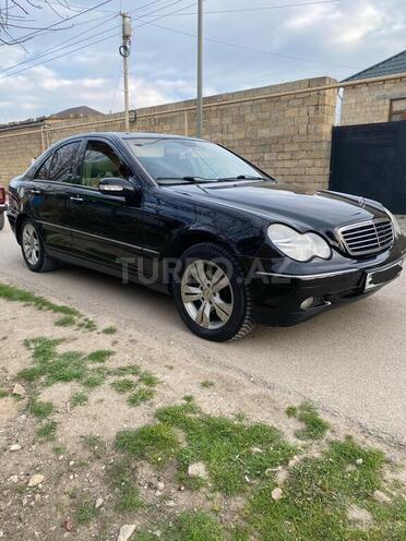 Mercedes C 240 2002, 243,570 km - 2.4 l - Bakı