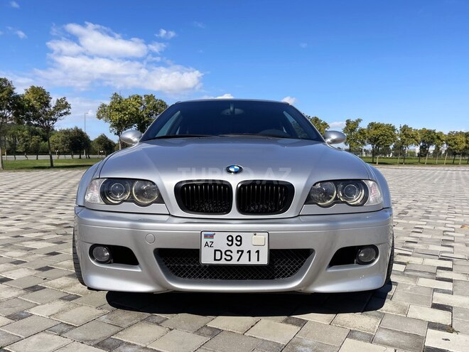 BMW M3 2001, 203,000 km - 3.2 l - Bakı
