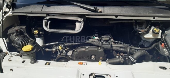 Ford Transit 2010, 215,000 km - 2.4 л - Bakı