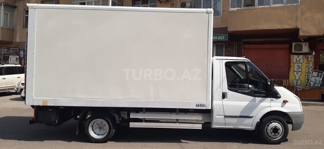 Ford Transit 2010, 215,000 km - 2.4 л - Bakı