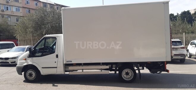 Ford Transit 2010, 215,000 km - 2.4 л - Bakı