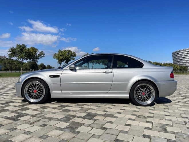 BMW M3 2001, 203,000 km - 3.2 l - Bakı