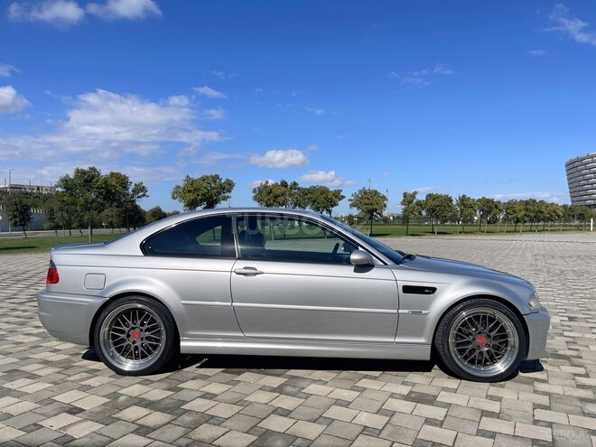 BMW M3 2001, 203,000 km - 3.2 l - Bakı