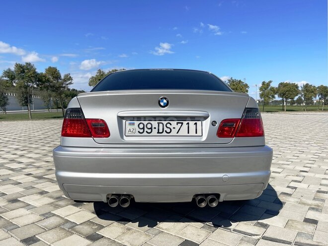 BMW M3 2001, 203,000 km - 3.2 l - Bakı