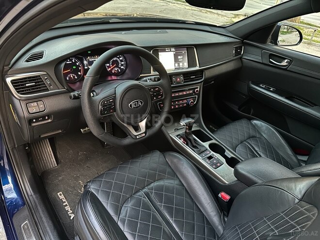 Kia Optima 2016, 102,346 km - 2.0 л - Bakı