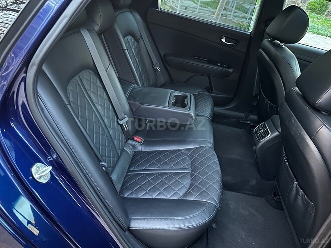 Kia Optima 2016, 102,346 km - 2.0 л - Bakı