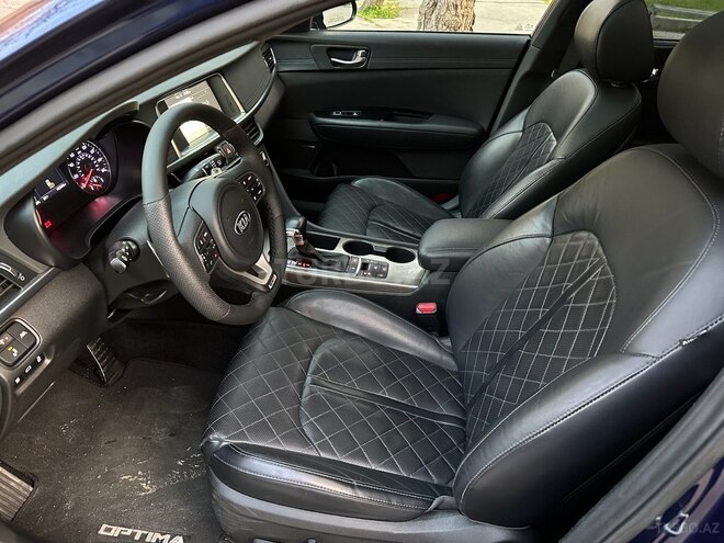 Kia Optima 2016, 102,346 km - 2.0 л - Bakı