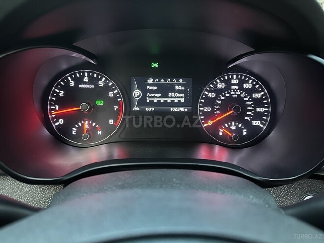 Kia Optima 2016, 102,346 km - 2.0 л - Bakı