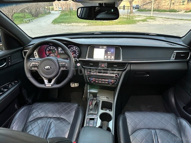 Kia Optima 2016, 102,346 km - 2.0 л - Bakı