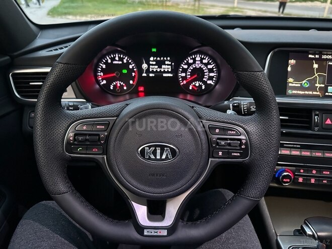Kia Optima 2016, 102,346 km - 2.0 л - Bakı