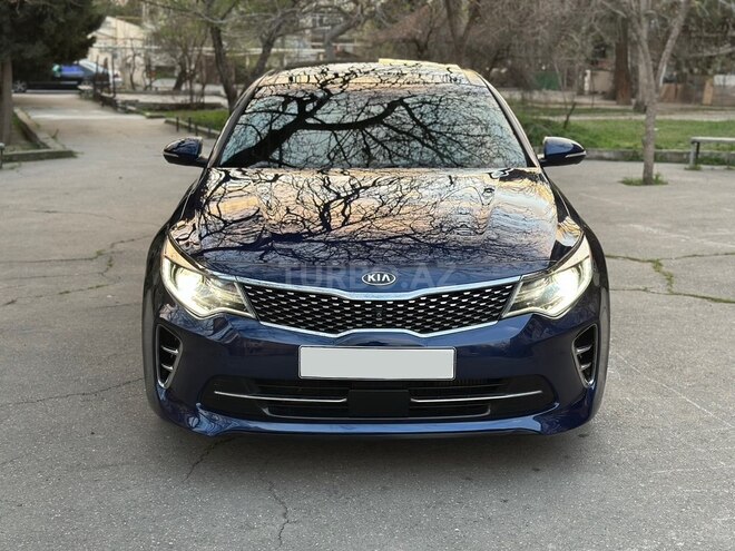 Kia Optima 2016, 102,346 km - 2.0 л - Bakı
