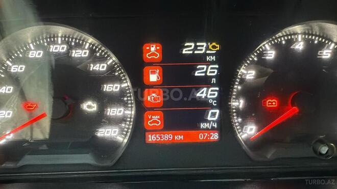 LADA (VAZ) Niva 2015, 165,389 km - 1.7 l - Lənkəran