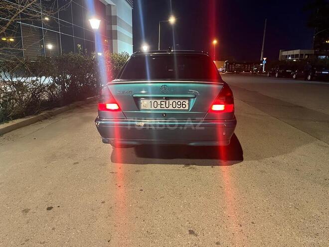 Mercedes C 240 1997, 393,000 km - 2.4 л - Bakı
