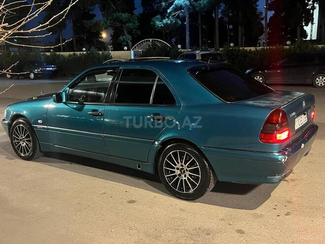Mercedes C 240 1997, 393,000 km - 2.4 л - Bakı