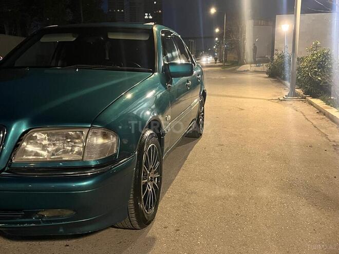 Mercedes C 240 1997, 393,000 km - 2.4 л - Bakı