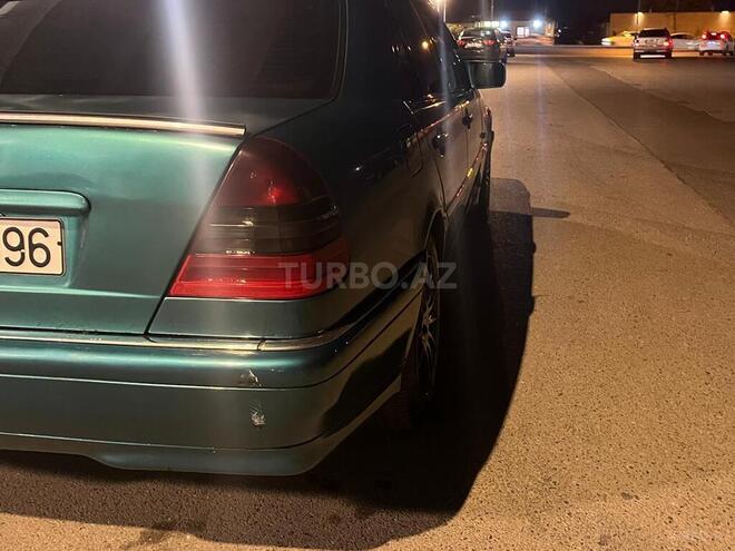 Mercedes C 240 1997, 393,000 km - 2.4 л - Bakı