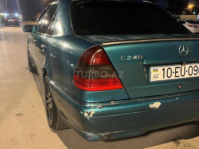 Mercedes C 240 1997, 393,000 km - 2.4 л - Bakı