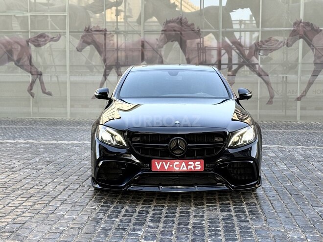 Mercedes E 300 2018, 143,000 km - 2.0 л - Bakı