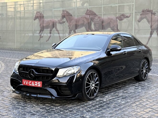 Mercedes E 300 2018, 143,000 km - 2.0 л - Bakı