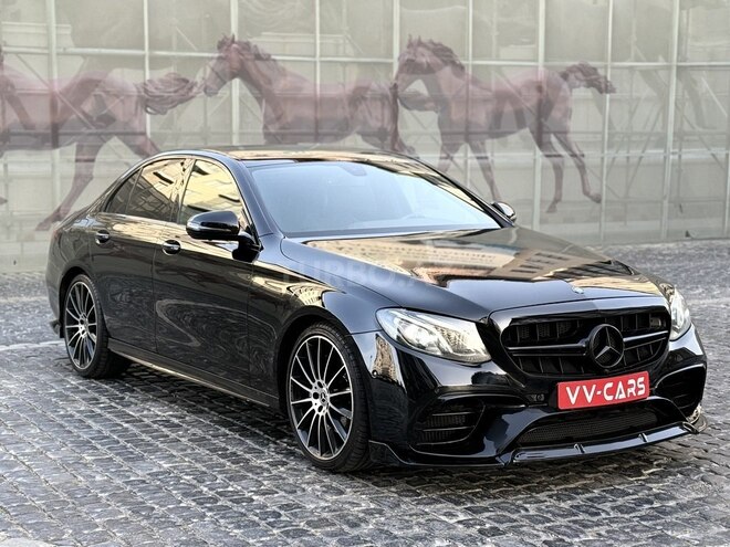 Mercedes E 300 2018, 143,000 km - 2.0 л - Bakı