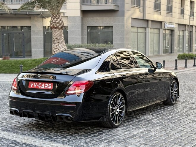 Mercedes E 300 2018, 143,000 km - 2.0 л - Bakı