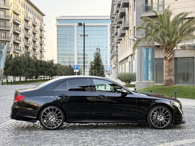 Mercedes E 300 2018, 143,000 km - 2.0 л - Bakı