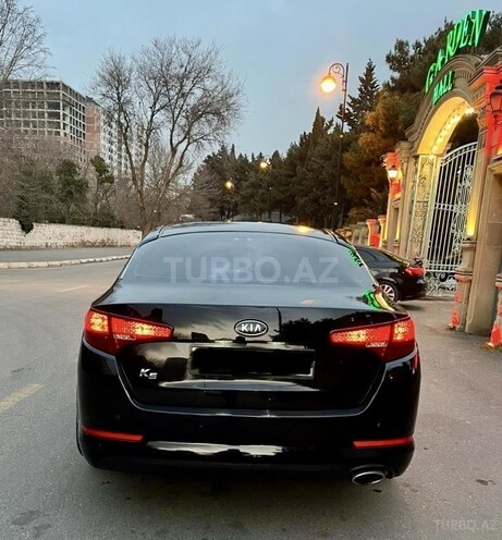 Kia Optima 2011, 235,000 km - 2.0 л - Bakı