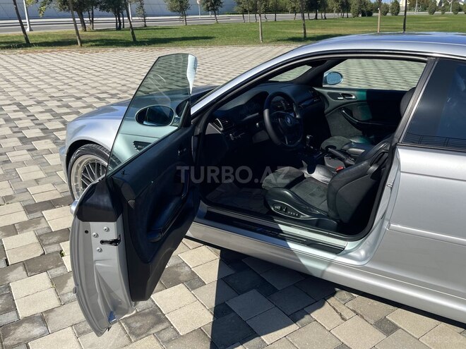 BMW M3 2001, 203,000 km - 3.2 l - Bakı