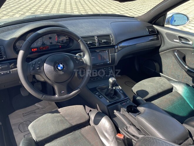 BMW M3 2001, 203,000 km - 3.2 l - Bakı