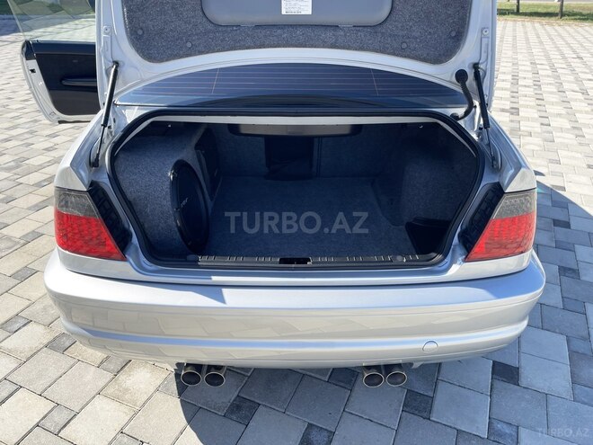 BMW M3 2001, 203,000 km - 3.2 l - Bakı