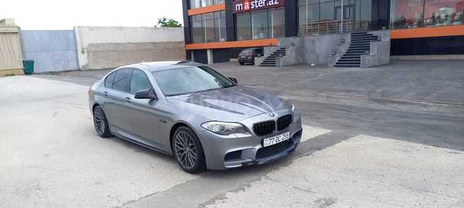 BMW 535 2012, 334,744 km - 3.0 l - Bakı