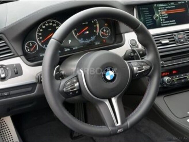 BMW 535 2012, 334,744 km - 3.0 l - Bakı