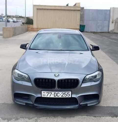 BMW 535 2012, 334,744 km - 3.0 l - Bakı