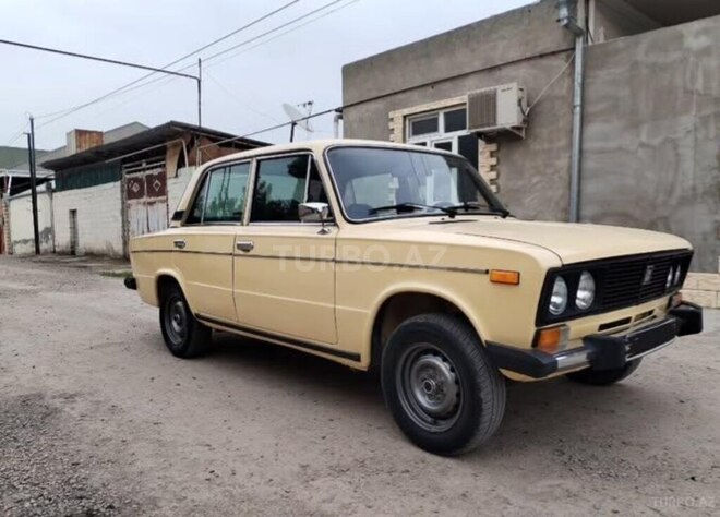 LADA (VAZ) 2106 1987, 50,000 km - 1.3 l - Gəncə