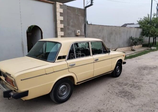 LADA (VAZ) 2106 1987, 50,000 km - 1.3 l - Gəncə