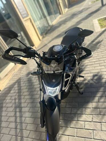 Yamaha FZ-S FI Deluxe 2023, 14,000 km - 0.2 л - Bakı