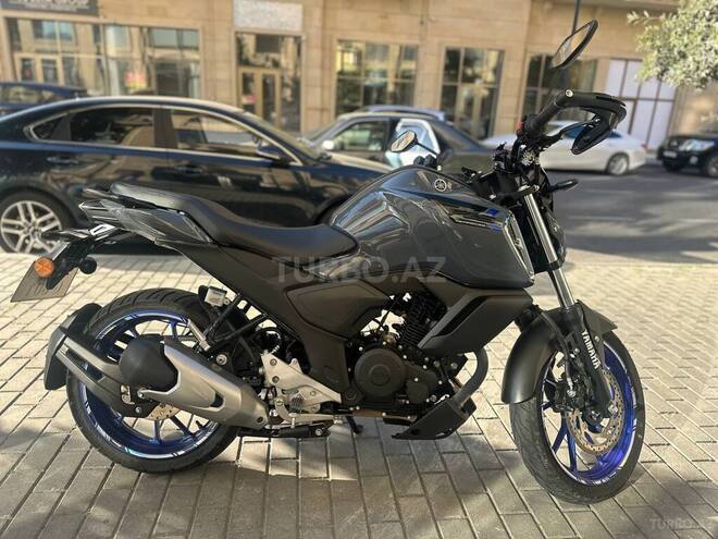 Yamaha FZ-S FI Deluxe 2023, 14,000 km - 0.2 л - Bakı