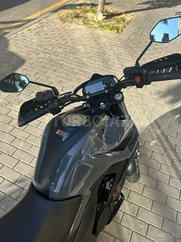 Yamaha FZ-S FI Deluxe 2023, 14,000 km - 0.2 л - Bakı