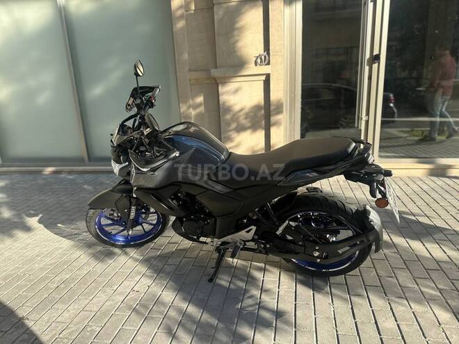 Yamaha FZ-S FI Deluxe 2023, 14,000 km - 0.2 л - Bakı