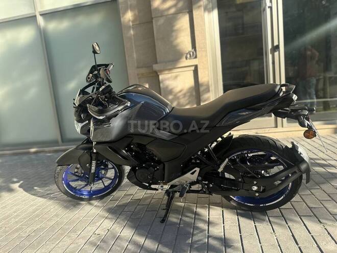 Yamaha FZ-S FI Deluxe 2023, 14,000 km - 0.2 л - Bakı