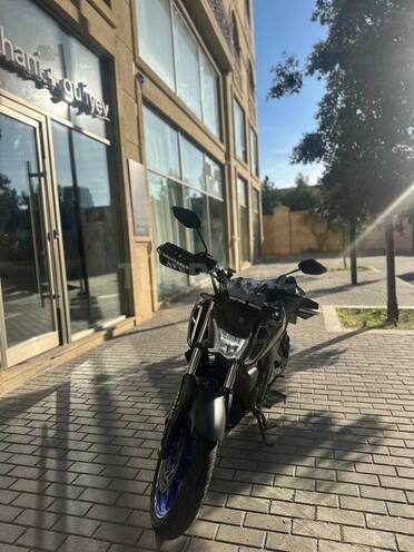 Yamaha FZ-S FI Deluxe 2023, 14,000 km - 0.2 л - Bakı