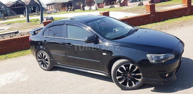 Mitsubishi Lancer 2008, 320,000 km - 2.0 l - Bakı