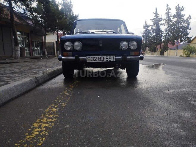 LADA (VAZ) 2106 1983, 50,000 km - 1.5 l - Göygöl