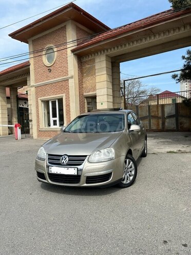 Volkswagen Jetta 2007, 220,000 km - 1.6 l - Bakı