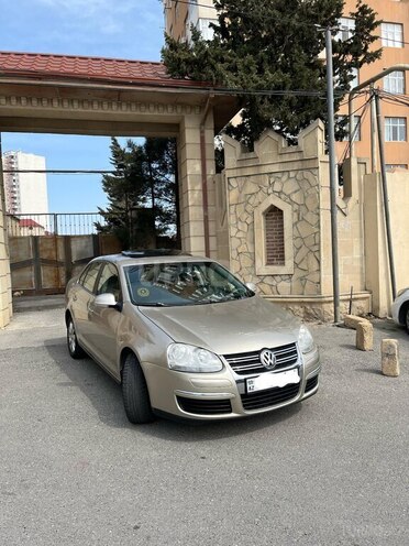 Volkswagen Jetta 2007, 220,000 km - 1.6 l - Bakı