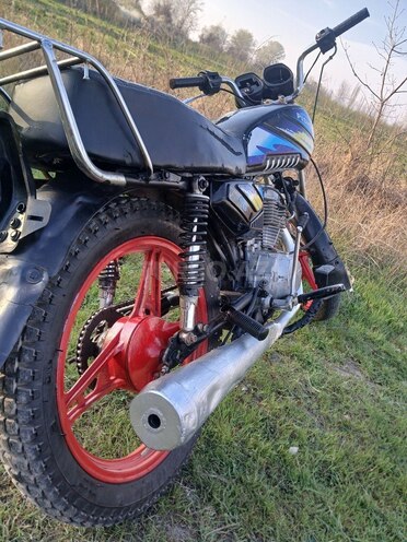 Zontes Tiger ZT150-3A 2025, 2,025 km - 0.2 l - Xudat